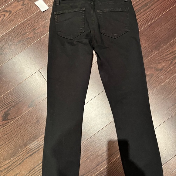 Paige verdugo ankle. 28. Black. - Picture 3 of 4